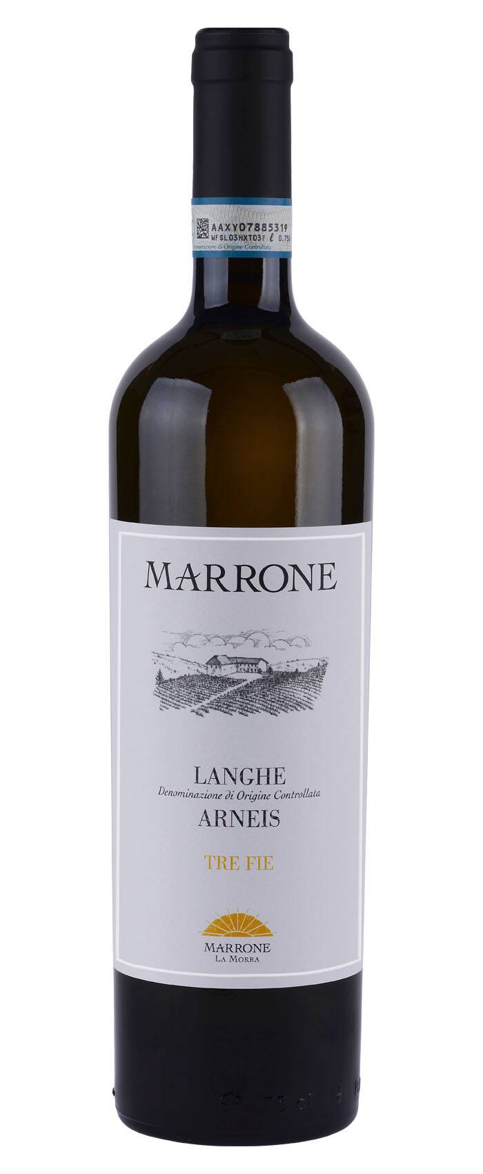 Weingut Marrone Tre Fie Langhe Arneis 2022