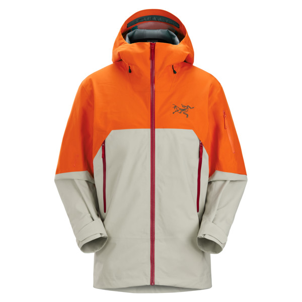 RUSH JACKET MEN' S Herren - Skijacke