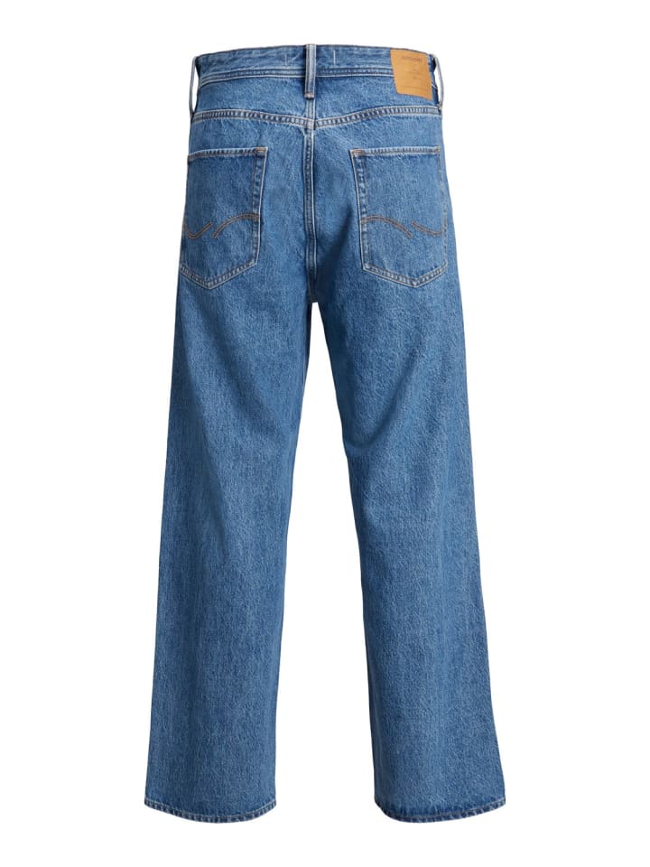 Jack & Jones Jeans JJIALEX JJORIGINAL SBD 301 comfort/relaxed in Blau günstig kaufen