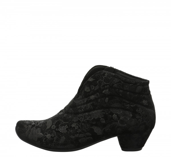 AIDA Stiefelette - Schwarz