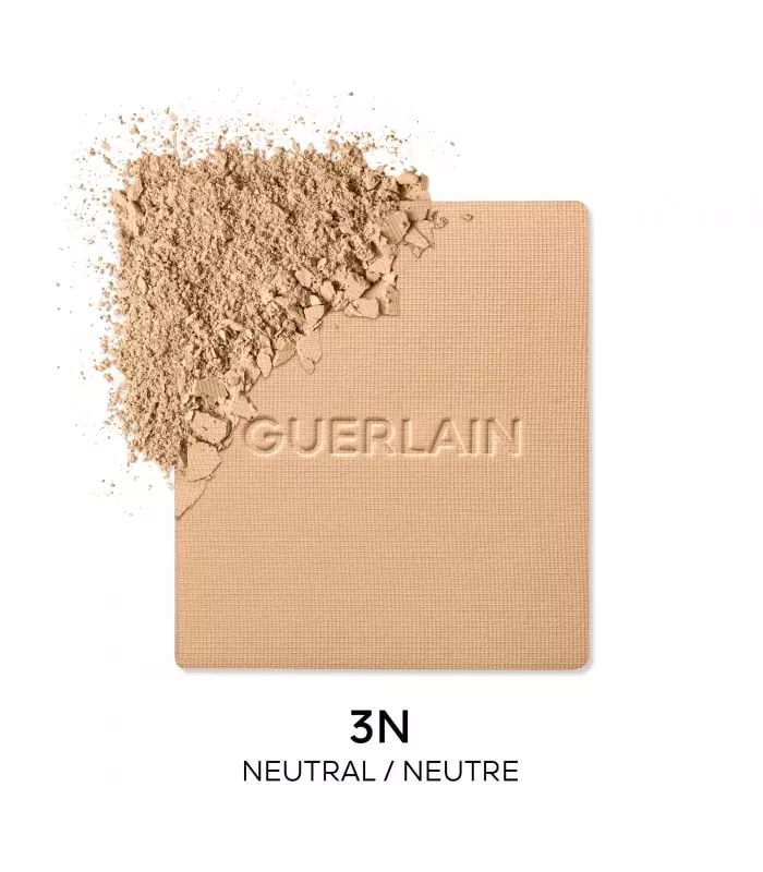 PARURE GOLD SKIN CONTROL FOND DE TEINT COMPACT HAUTE PERFECTION & MATITÉ Effet rajeunissant - tenue 24h - sans transfert