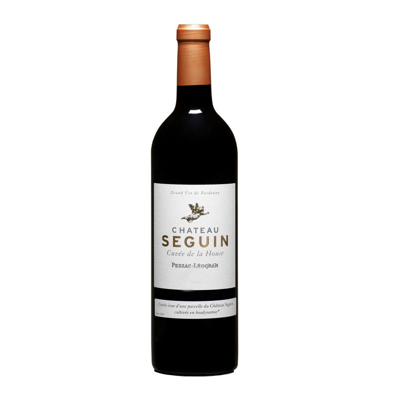 Château Seguin La House 2018