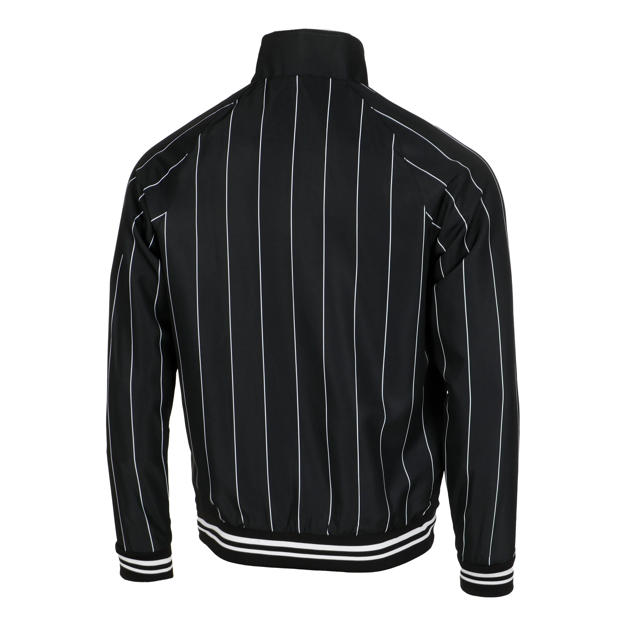 Stripes Trainingsjacke Special Edition Herren - Schwarz, Weiß