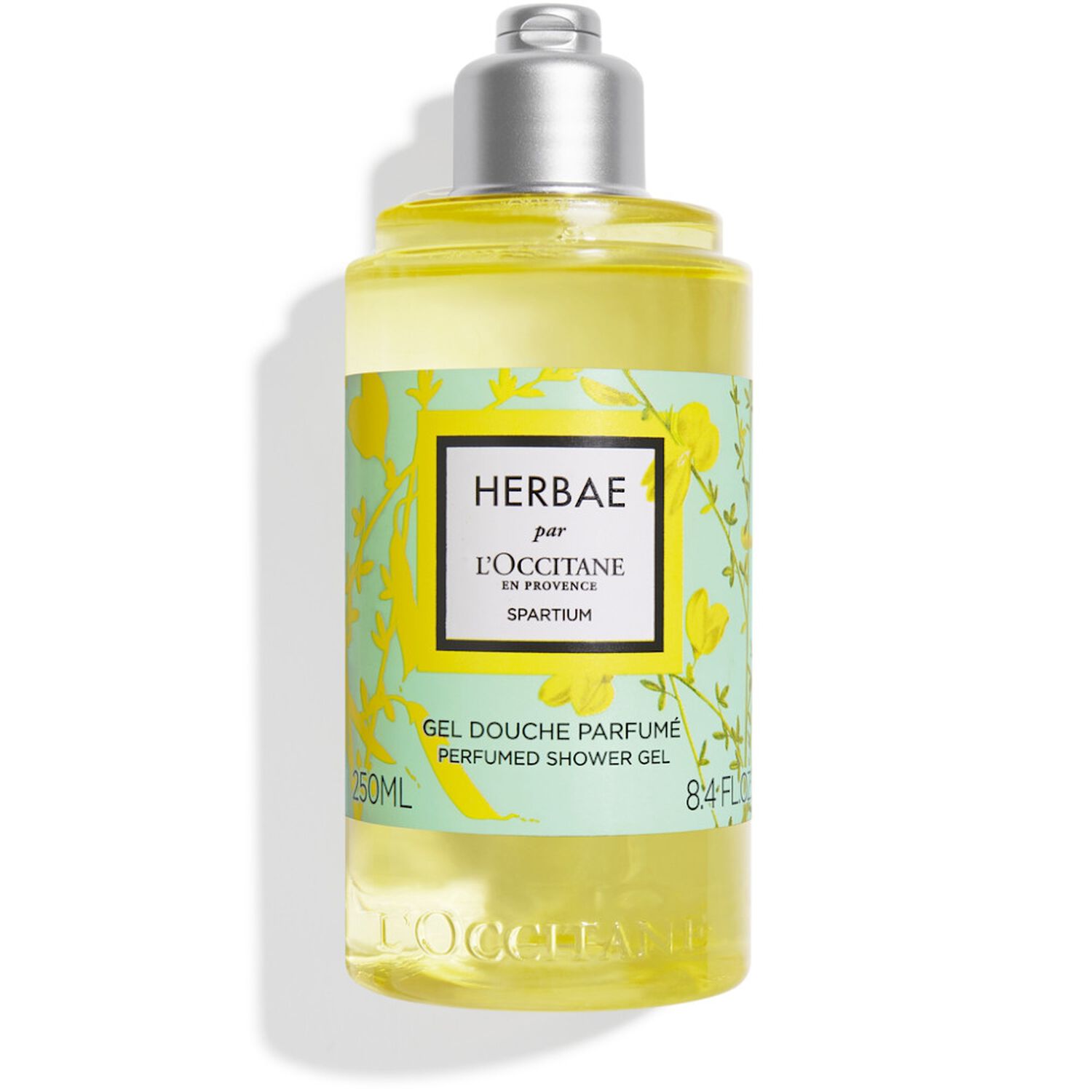 l'occitane HERBAE Gel Douche Parfumé