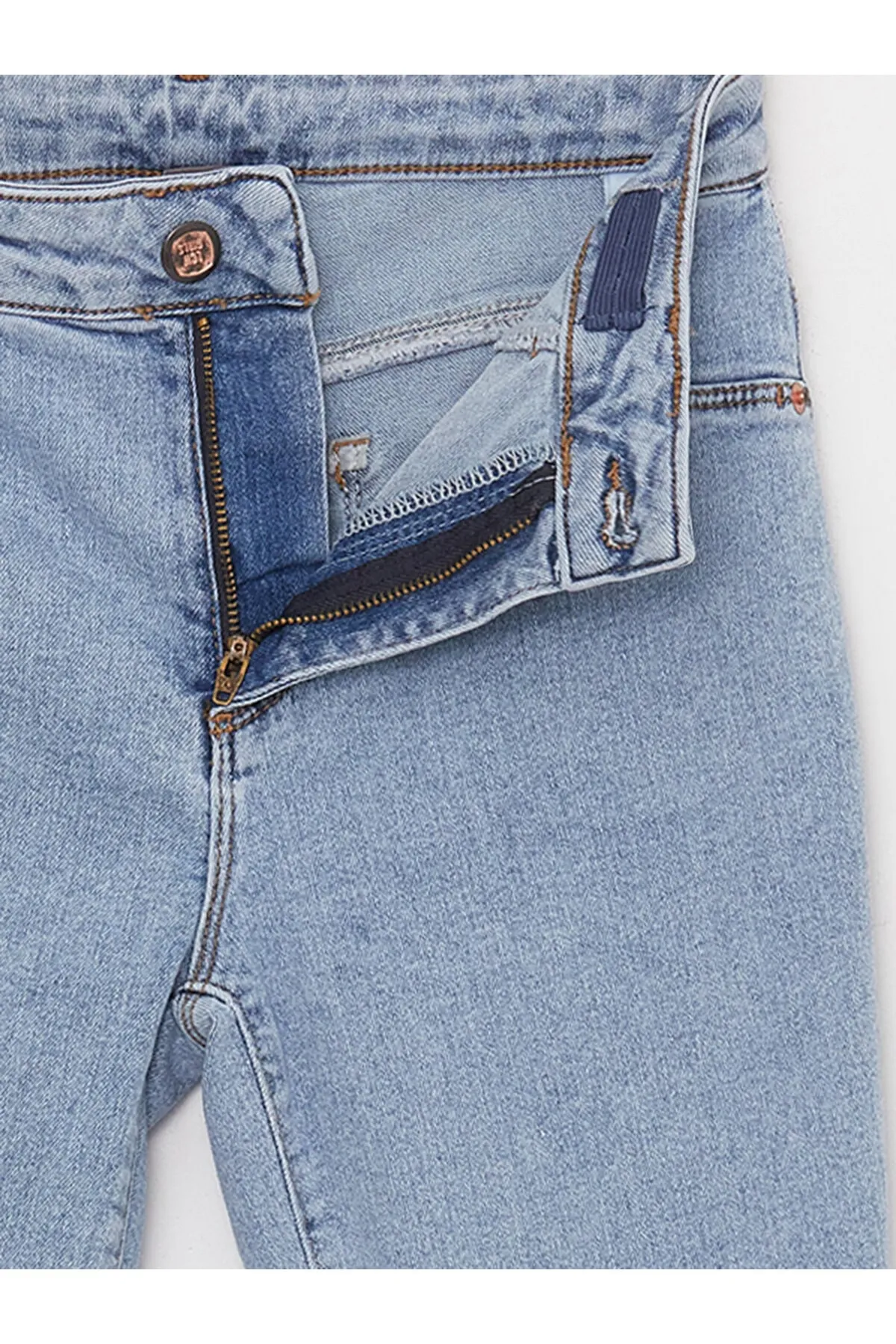 LC Waikiki  Jeans - Blau - Wide Leg
