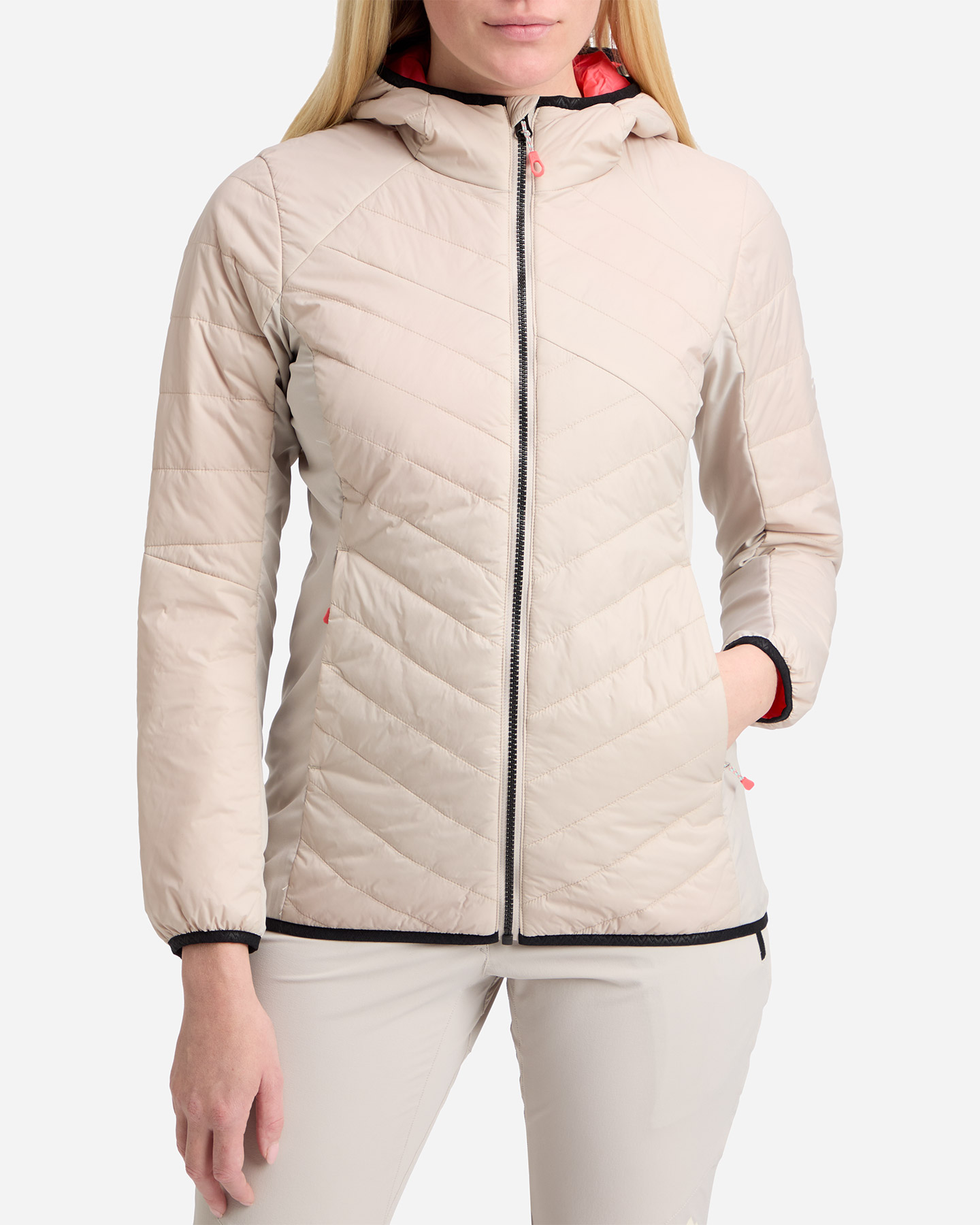 Giacca Outdoor Mckinley Sierre Hybrid W 430566-902