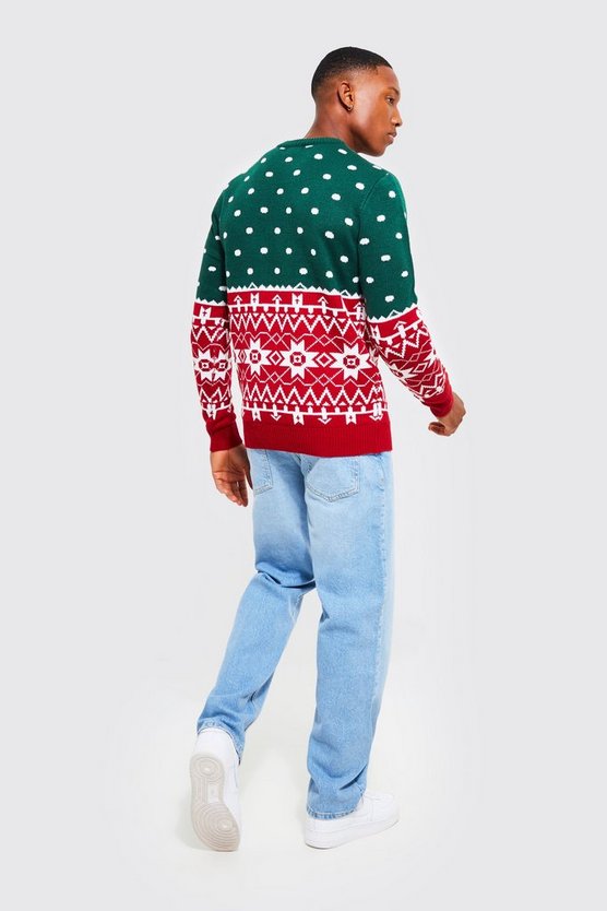 Merry Christmas Weihnachtspullover