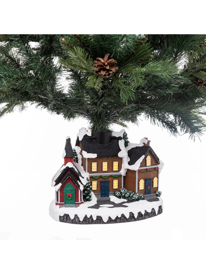 Atmosphera Créateur d'intérieur Weihnachtsbaumständer in mehrfarben günstig kaufen onesize