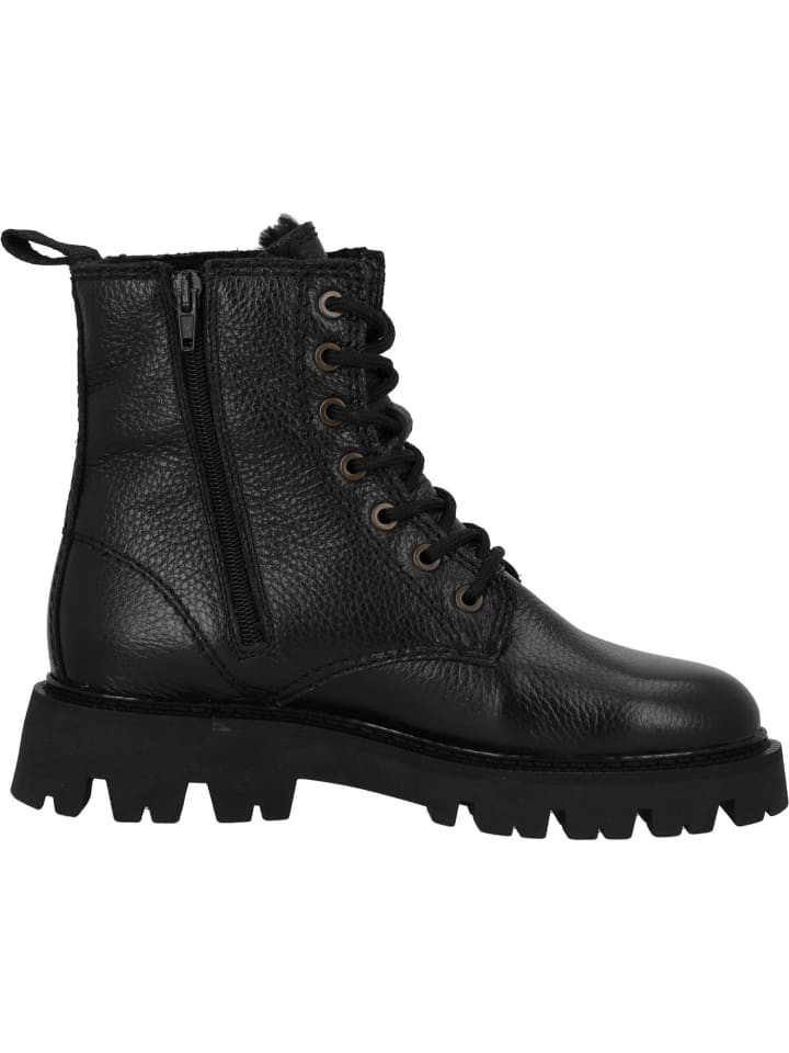 palado Schnürstiefel in BLACK günstig kaufen