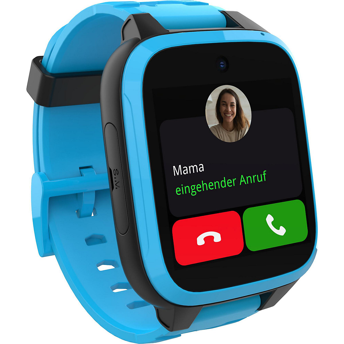 Xplora XGO3, blue, Nano SIM