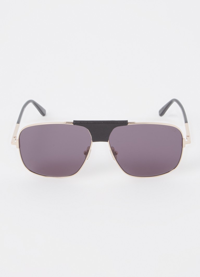 Ochelari de soare Tom Ford Tex TR001836