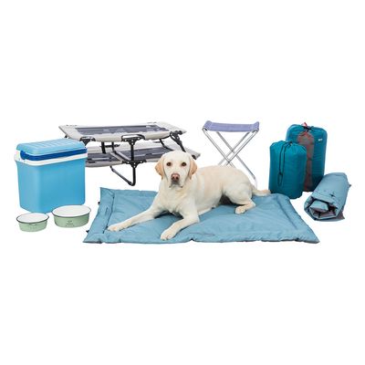 Trixie Samoa Classic Reisedecke