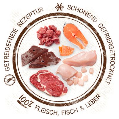 Probiermix Purizon Snacks 2 x 40 g