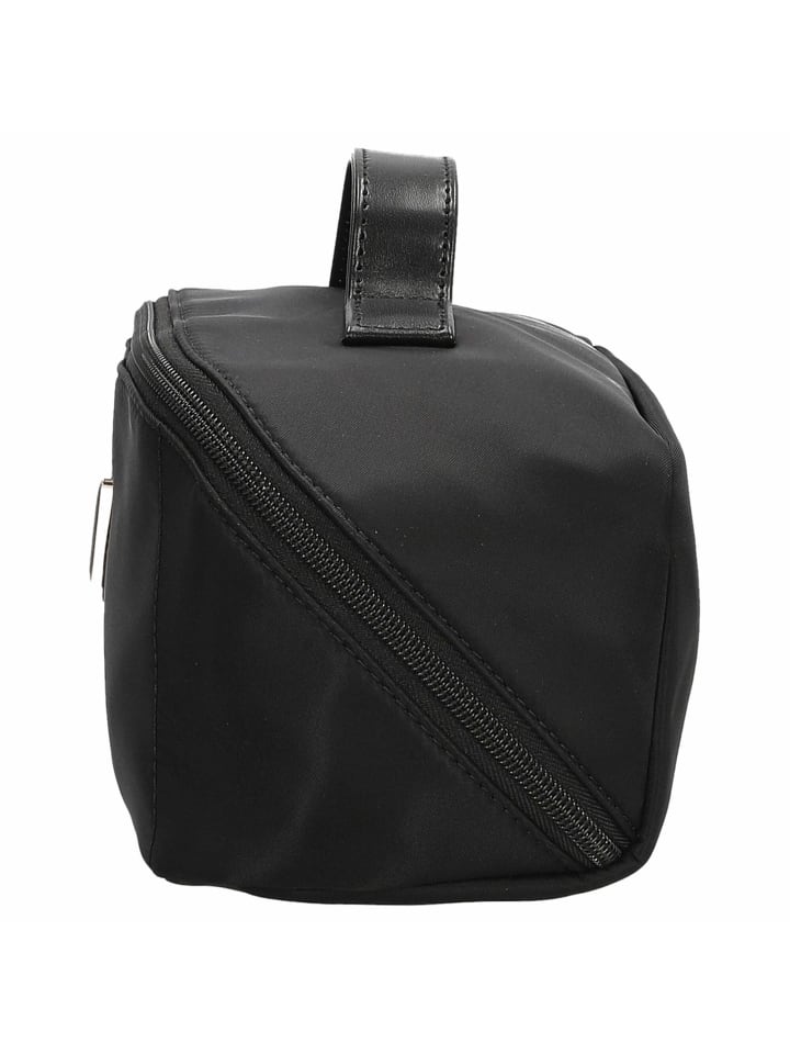 Guess G Wave - Beautycase L 25 cm (black) in schwarz günstig kaufen onesize