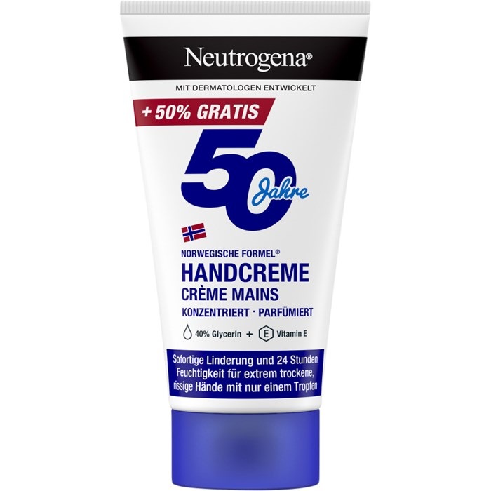 Handcreme Parfümiert