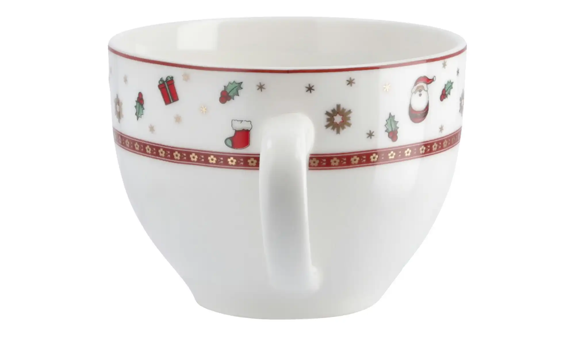 Peill Putzler Weihnachts-Kaffeeservice  Santa