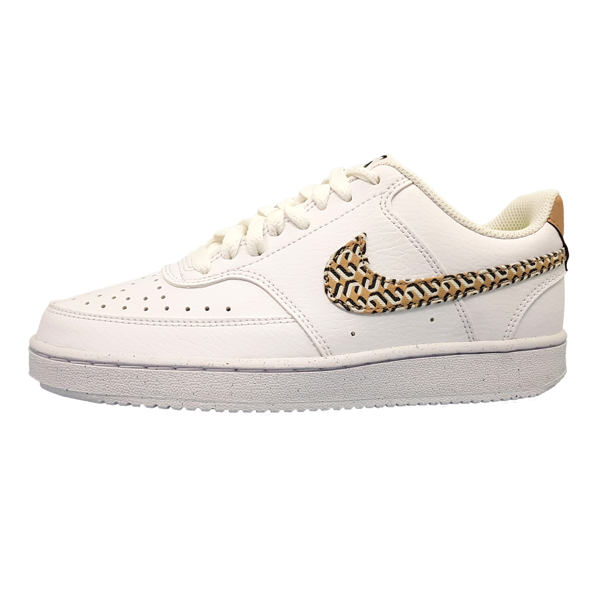 Nike Court Vision Lo FN7323 Weiß 100 Weiß