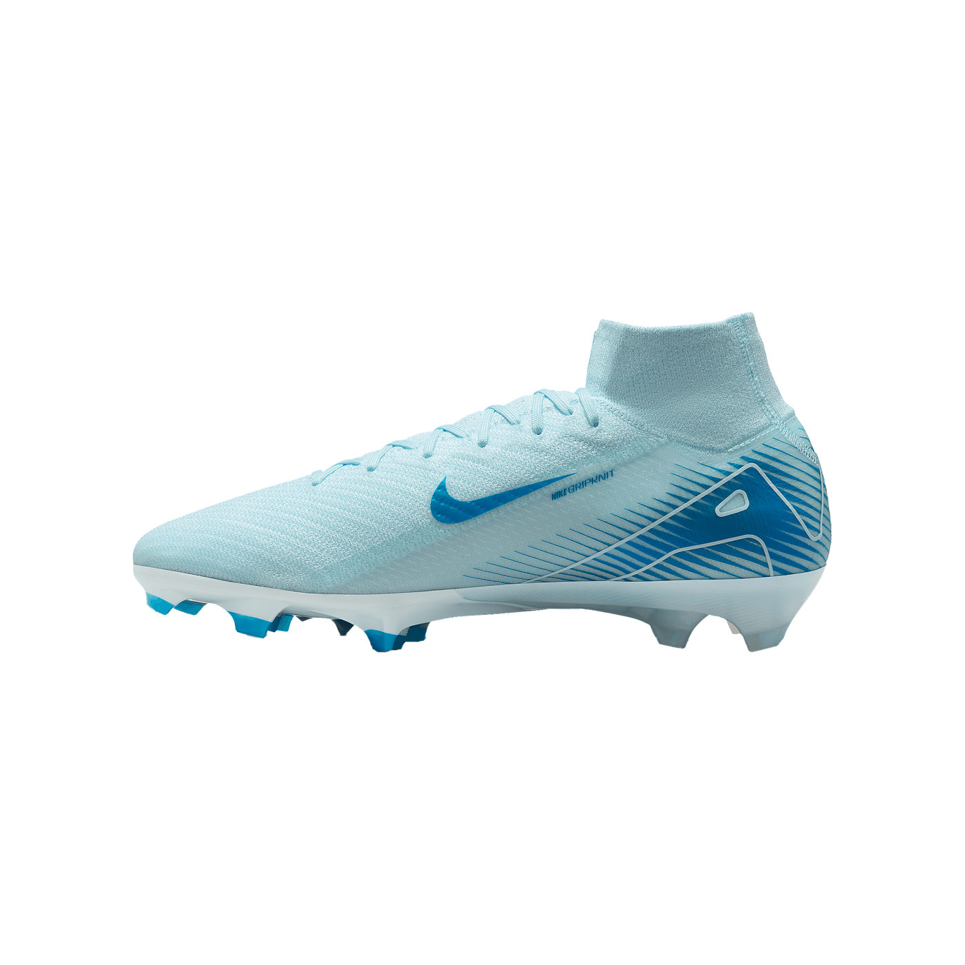 Nike Zoom Mercurial Superfly X Elite FG Blau F400
