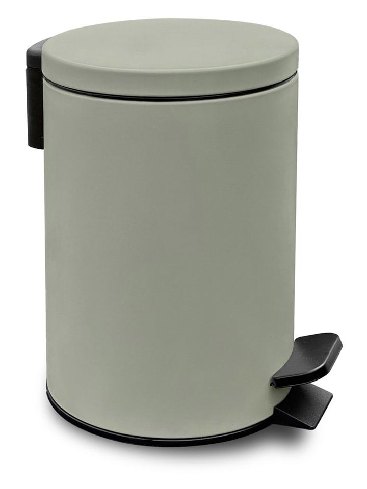 UTILITY Tretmülleimer in Grün - Ø 16,8 cm x (H)25 cm - 3 l günstig kaufen onesize