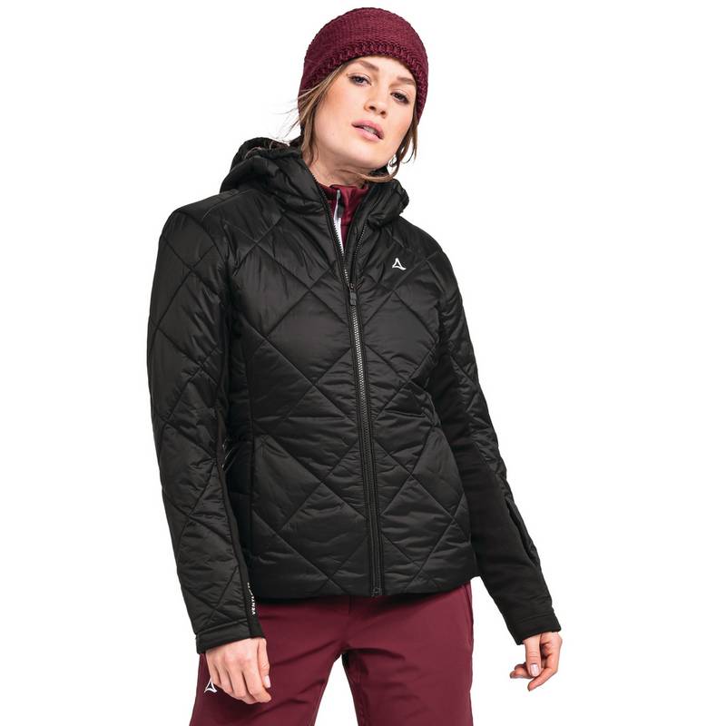 Schöffel Ski Ins. Pontresina L Daunenjacke Damen