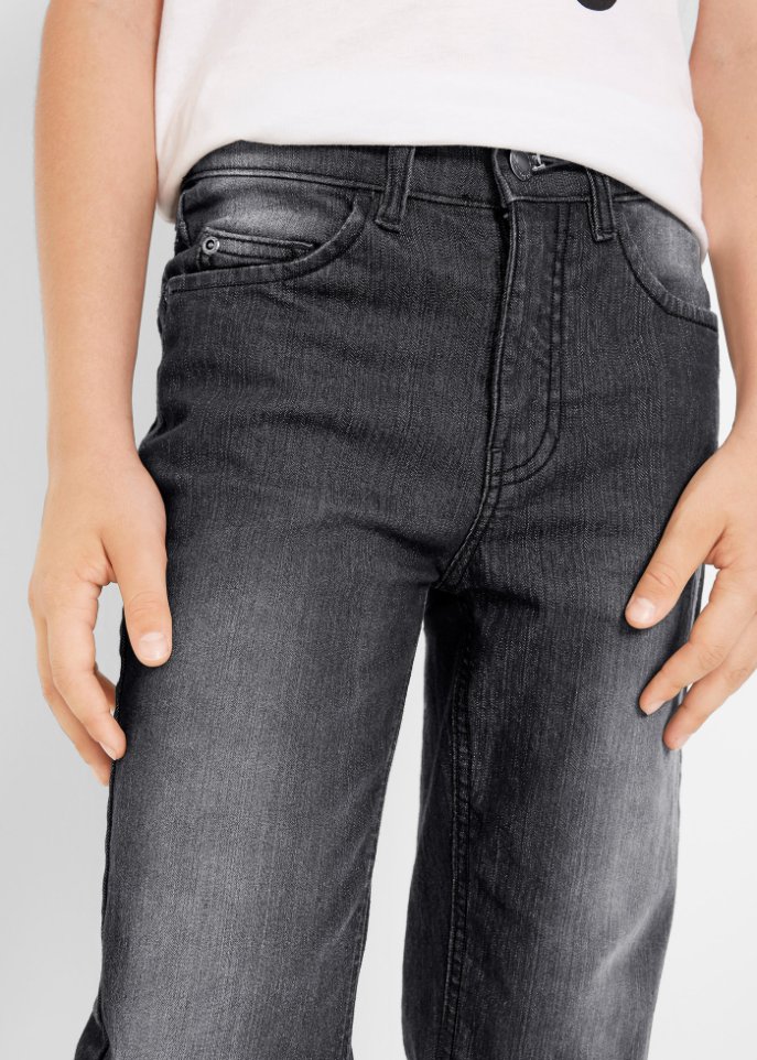 Jungen Jeans, Slim Fit