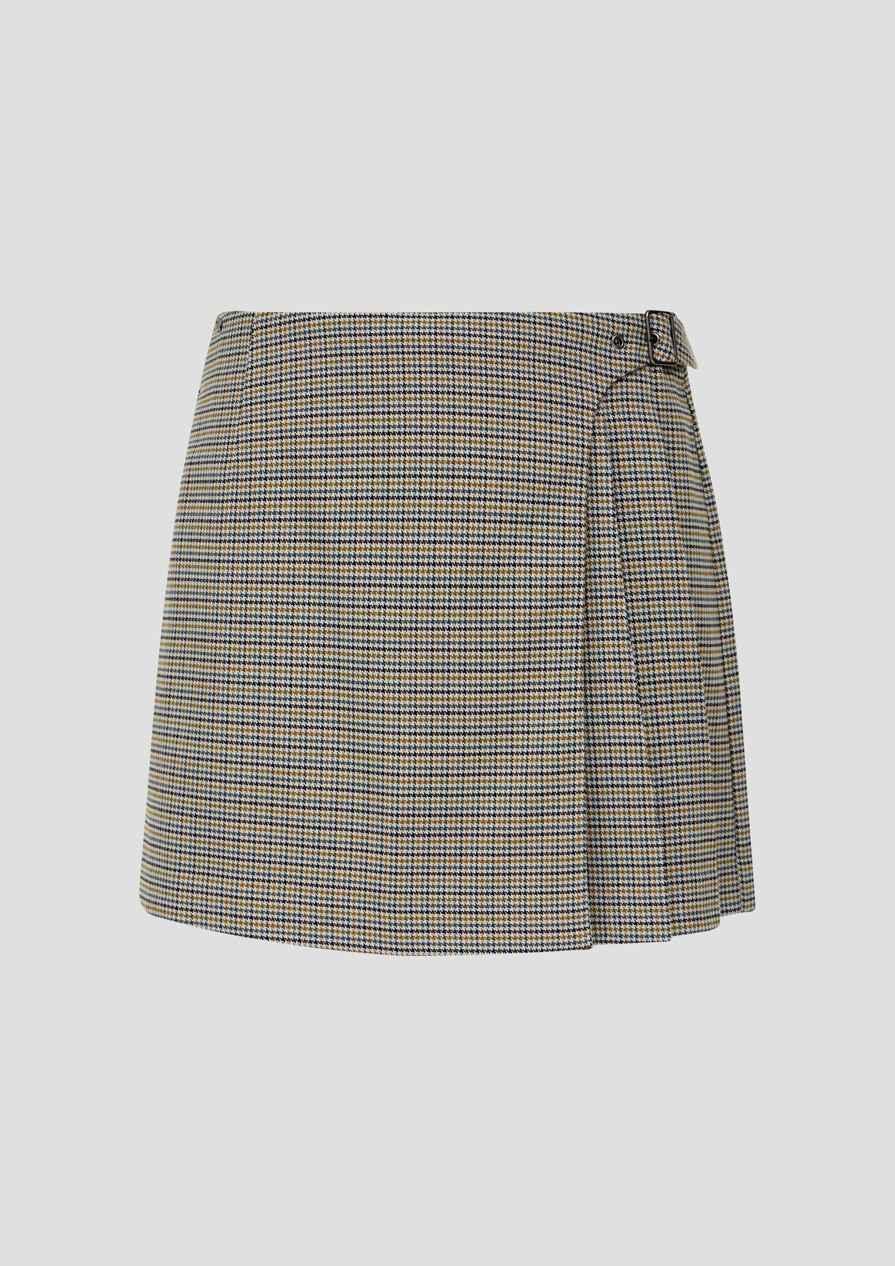 Skort in Wickel-Optik  2134897-02N0