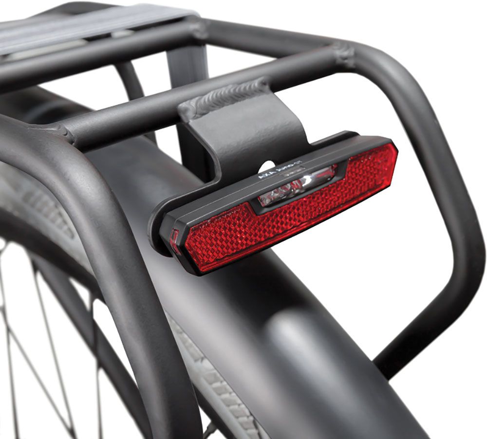 Axa Juno Dynamo Steady LED Rücklicht kaufen | Bike-Discount