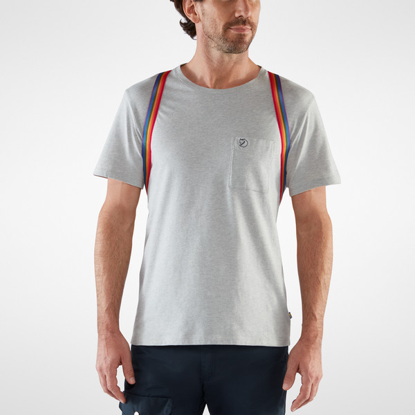KÅNKEN RAINBOW Unisex - Tagesrucksack