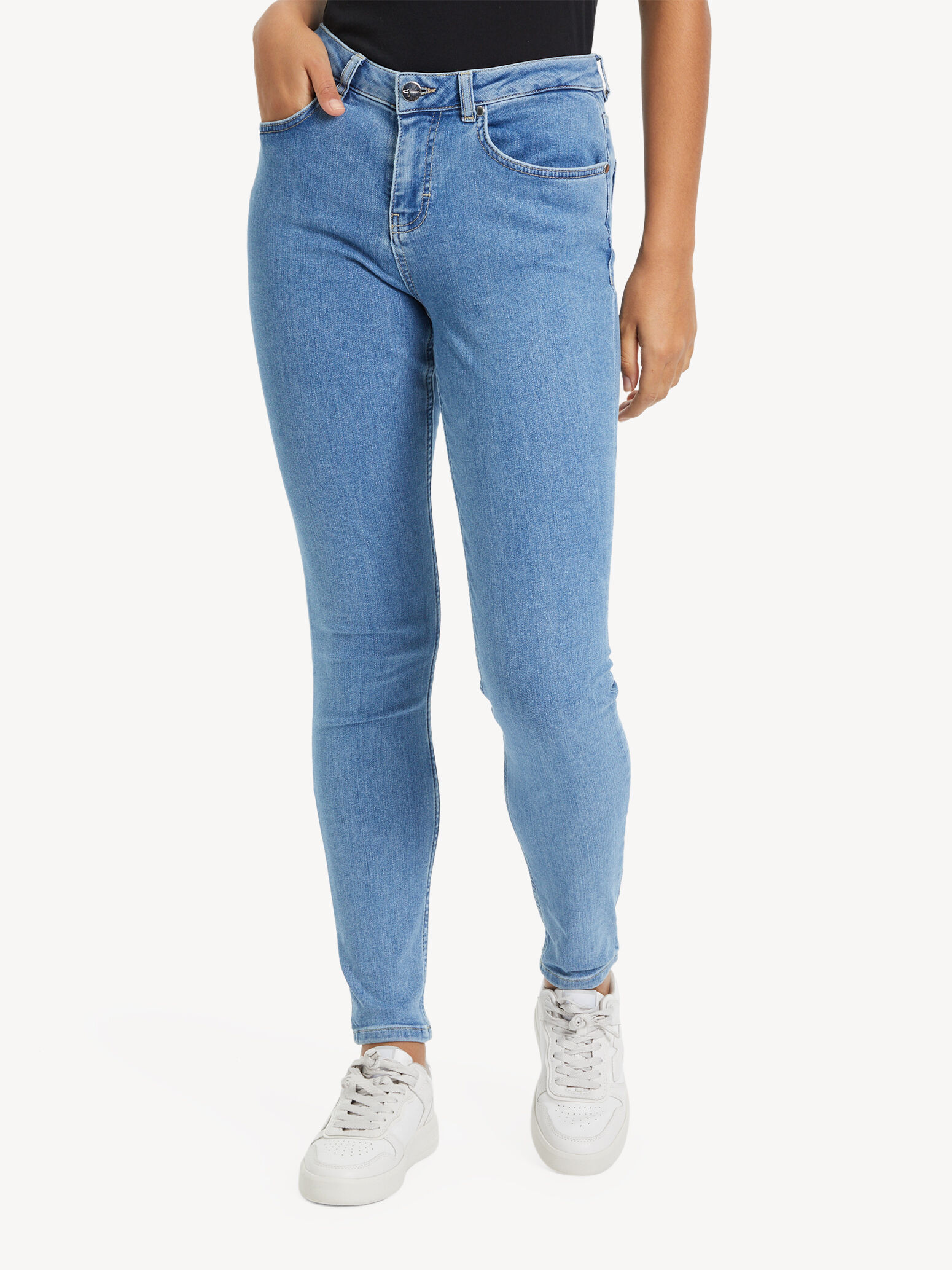 Jeans - bleu