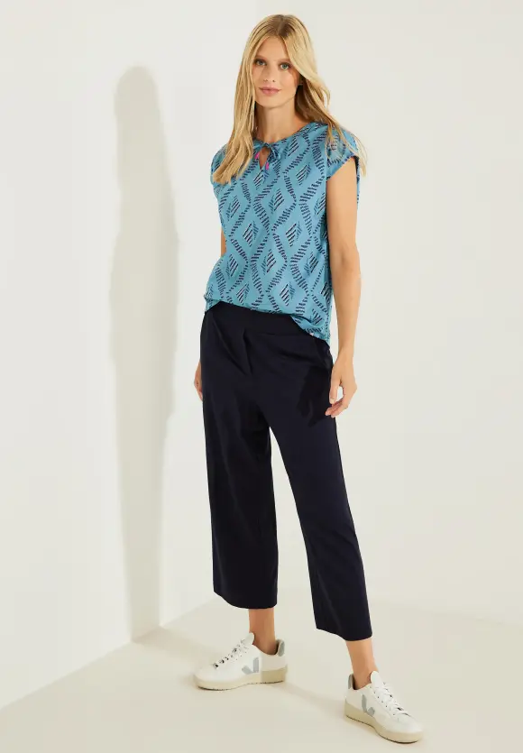 CECIL Leichte Baumwollbluse