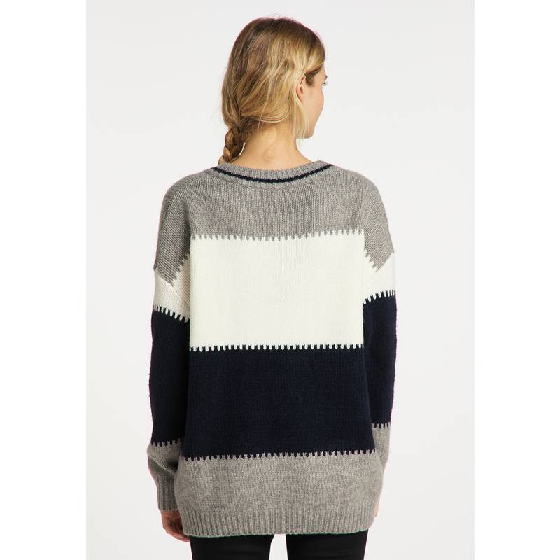 DreiMaster Strickpullover Damen