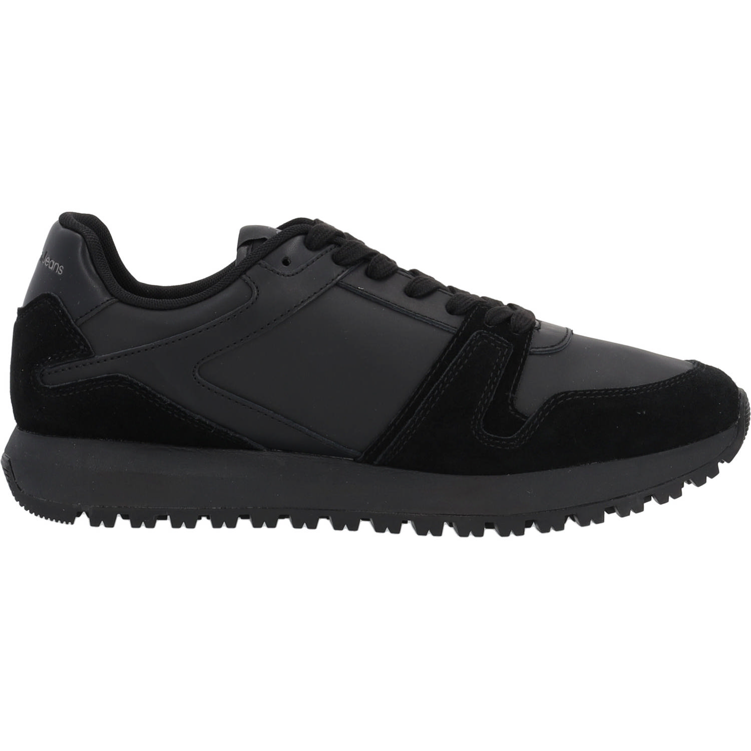 Calvin Klein YM0YM00744, Klassische- & Business Schuhe, Herren, Schwarz