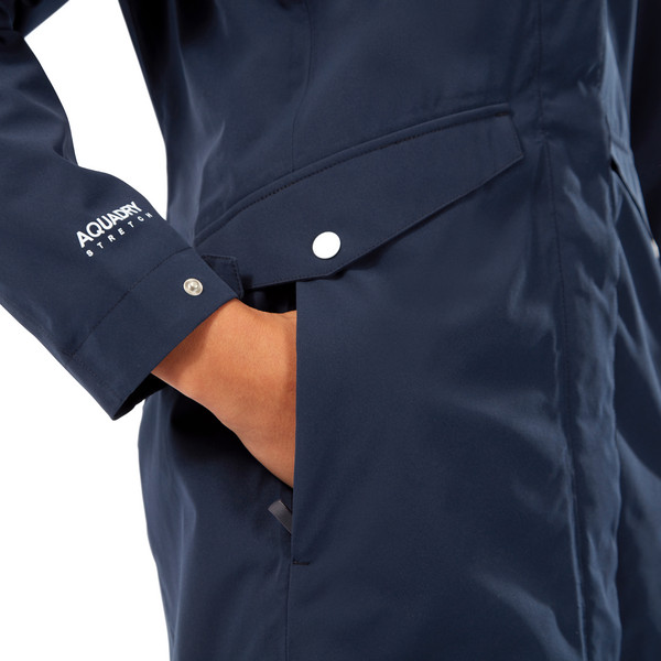 SALIA JACKET Damen - Regenmantel