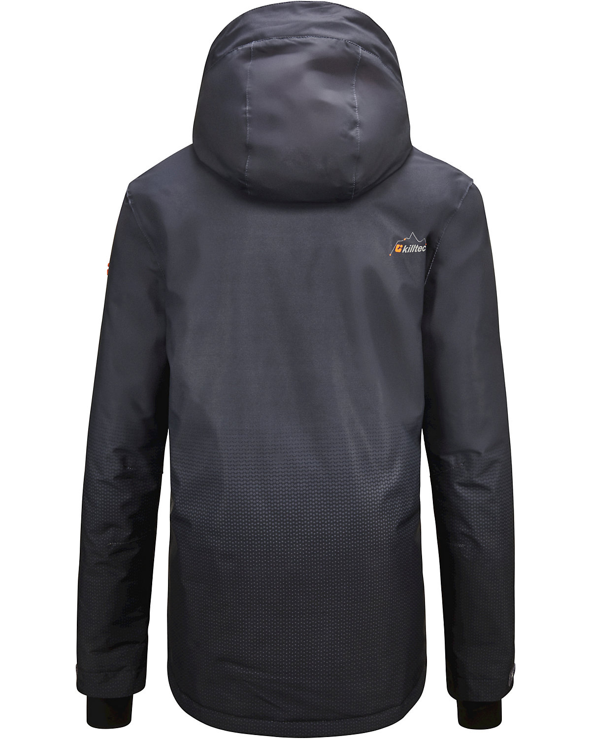 Winterjacke LYNGE BYS JCKT E mit Kapuze für Jungen
