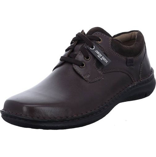 JOSEF SEIBEL Halbschuh Anvers 36, moro
