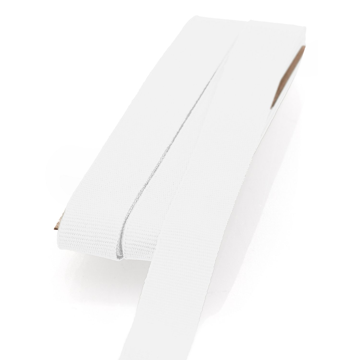 buttinette Ripsband, ecru, Breite: 15 mm, Länge: 5 m