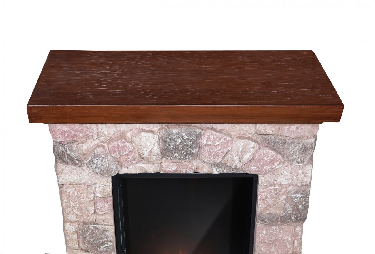 Home Deluxe Elektrokamin CALOR - Mit Flammeneffekt