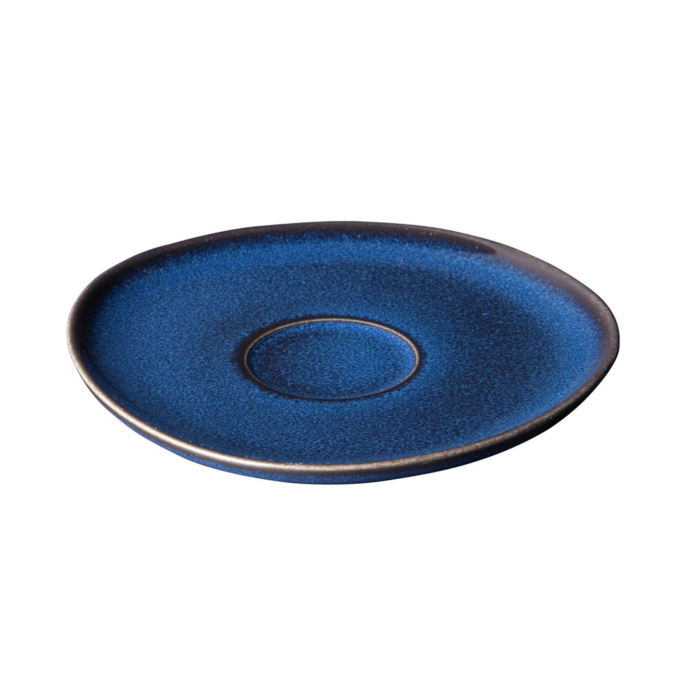 like. by Villeroy & Boch Soucoupe tasse café Lave bleu Tasse