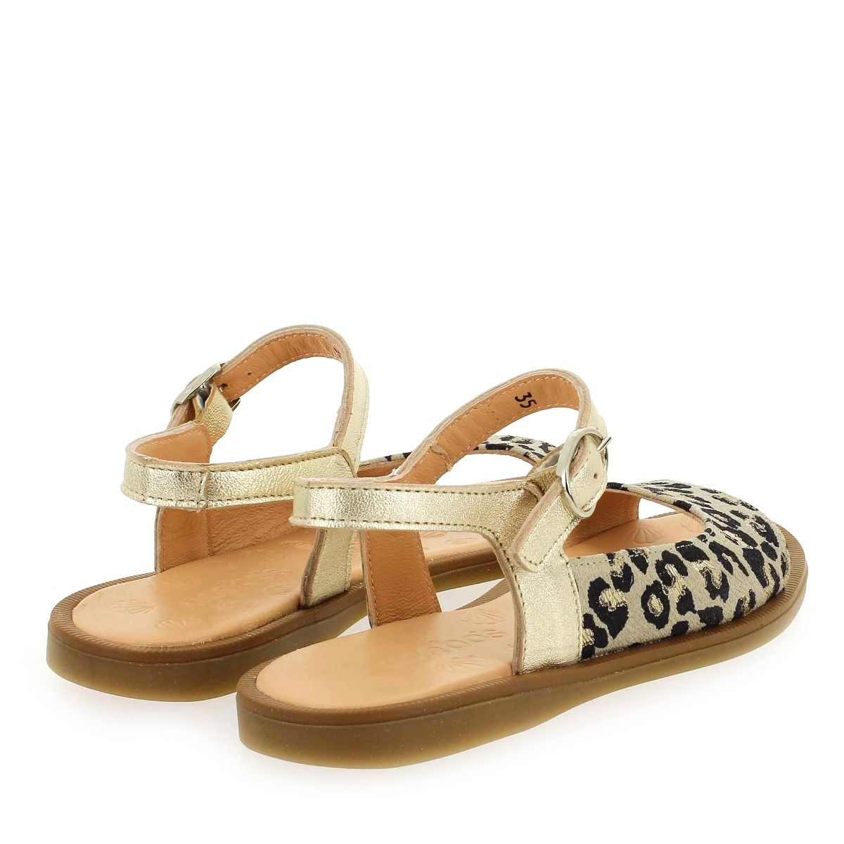 Acebos  9894 - Platine Leopard