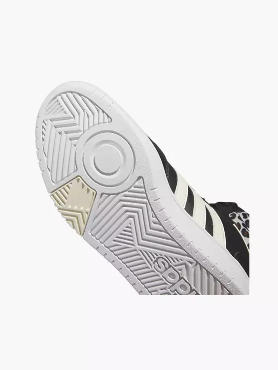 adidas Hoher Sneaker HOOPS 3.0 MID W