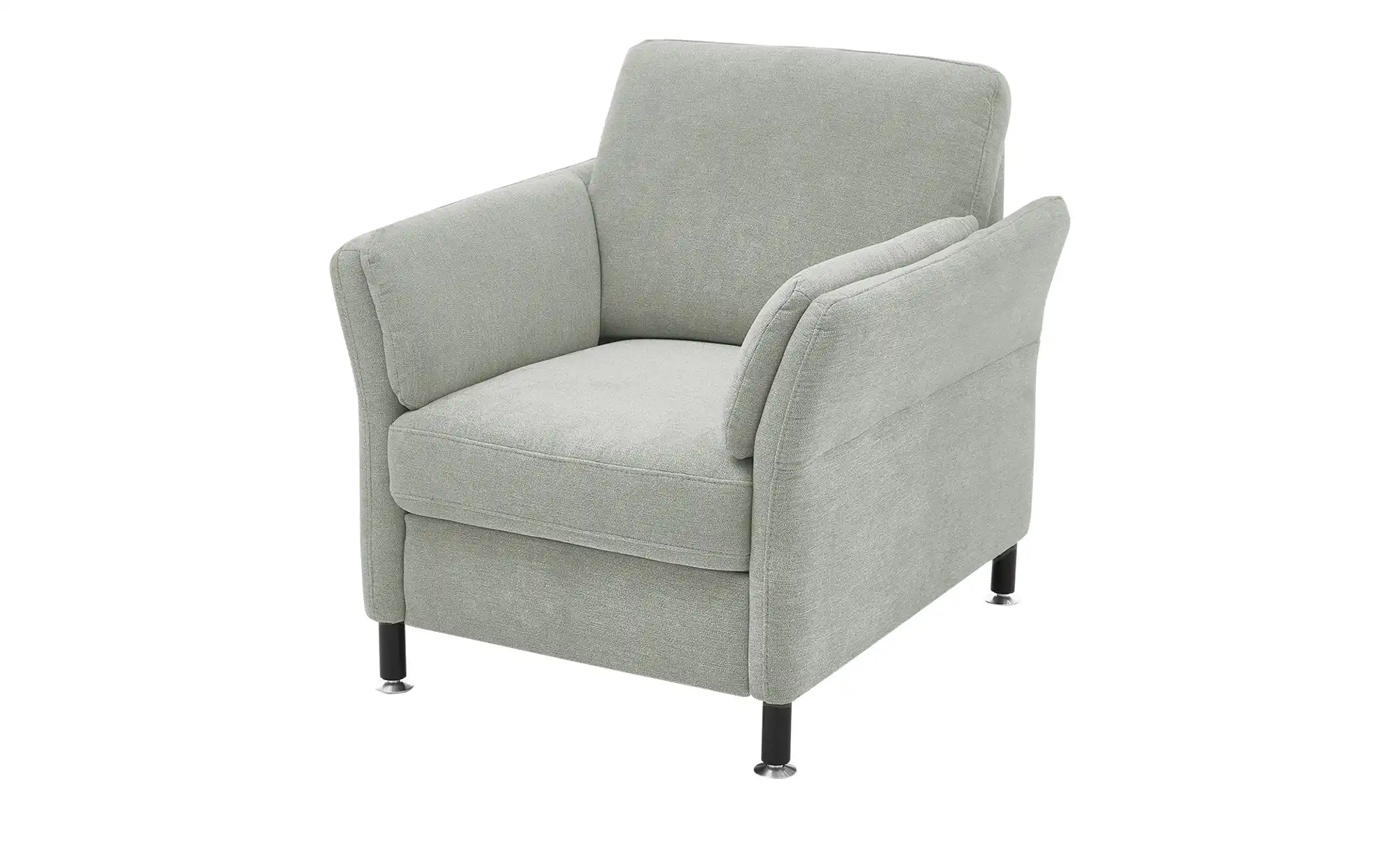 Kollektion Kraft Sessel mit Hocker Veit