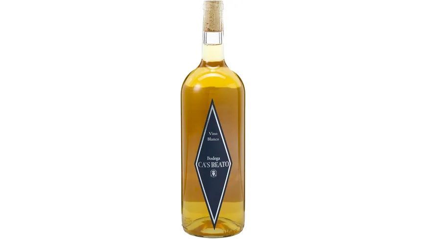 CA'S BEATO Weißwein 2016 1,5 L 1.5 l