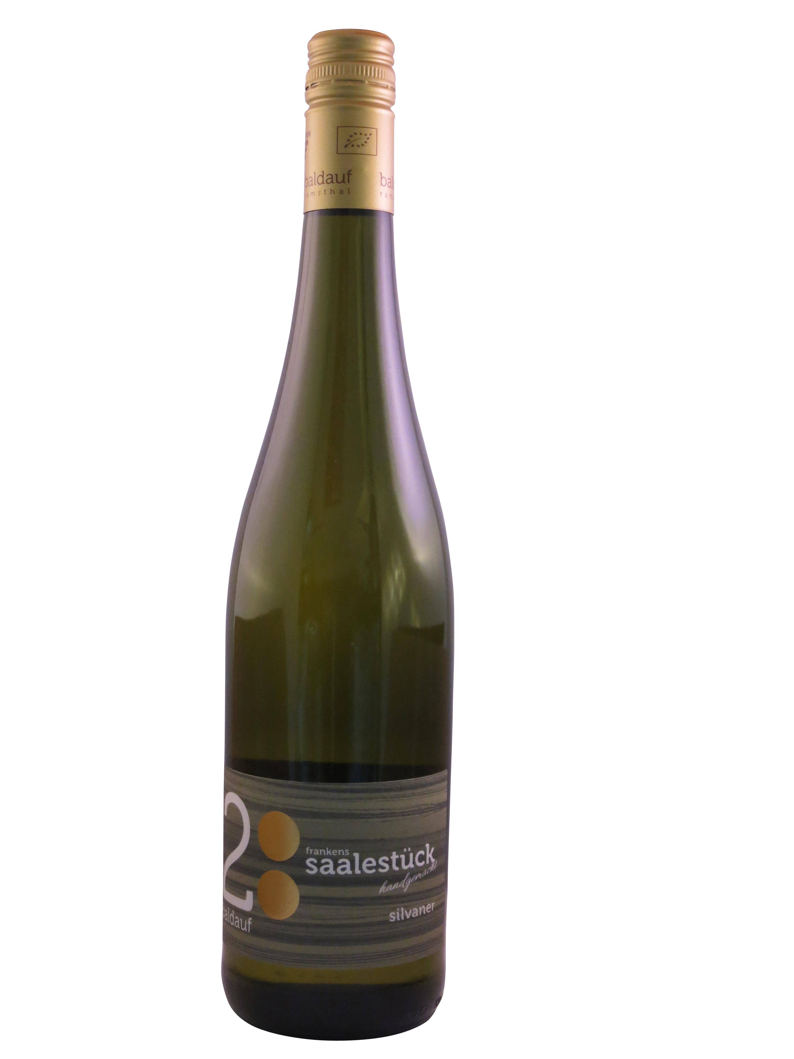 Weingut Baldauf Ramsthal Silvaner trocken "Frankens Saalestück" 2021