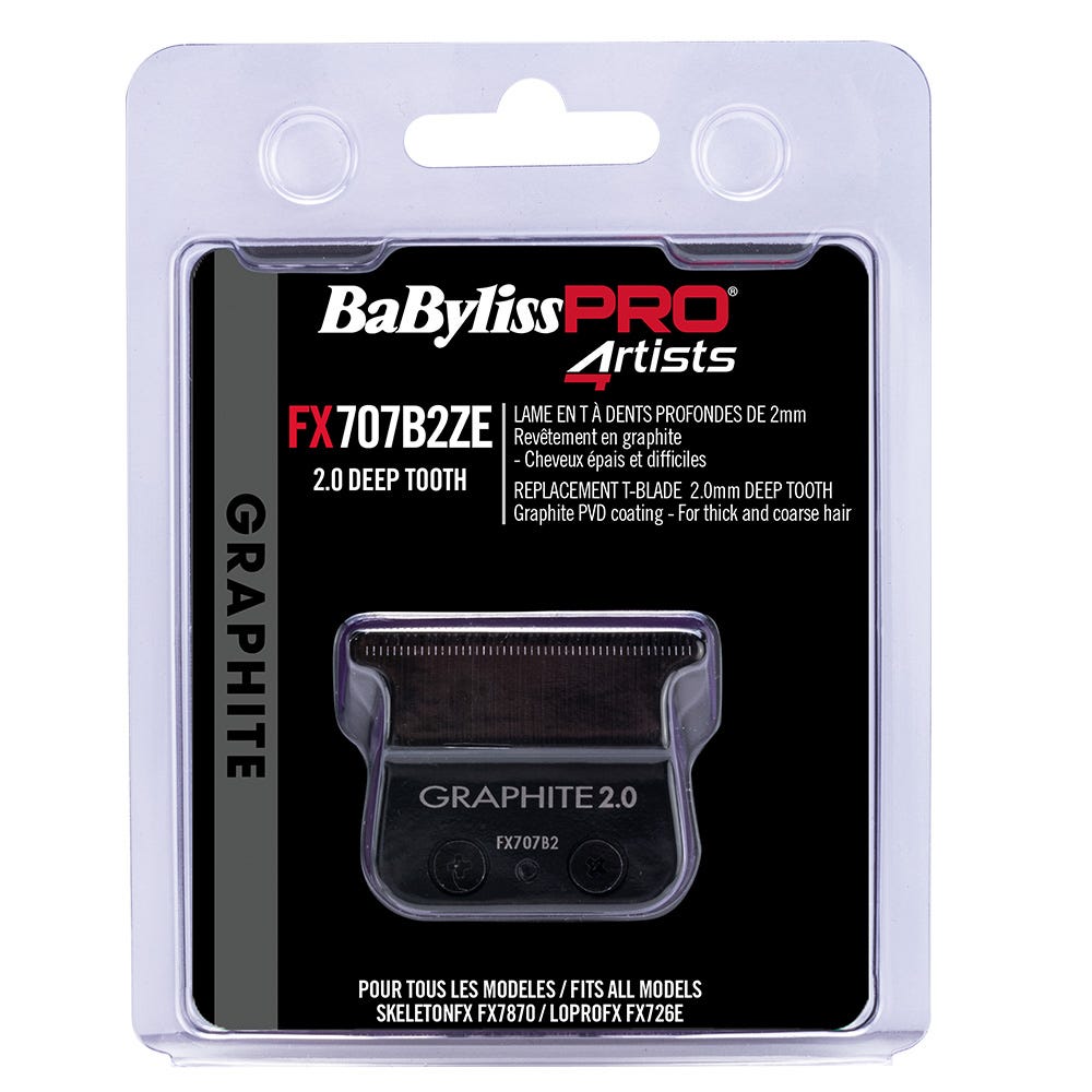 BaByliss Pro 4Artists Graphite 2.0