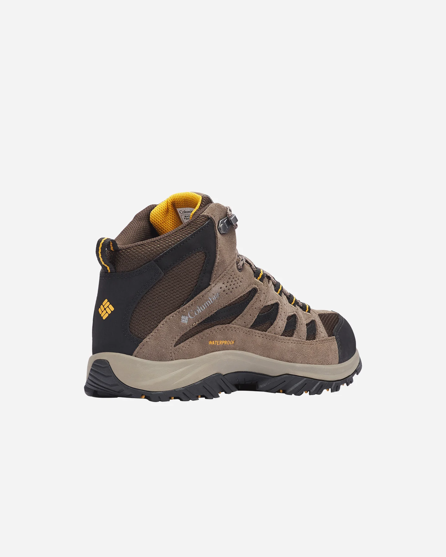 Scarpe Escursionismo Columbia Crestwood Mid Wp M 1765381231