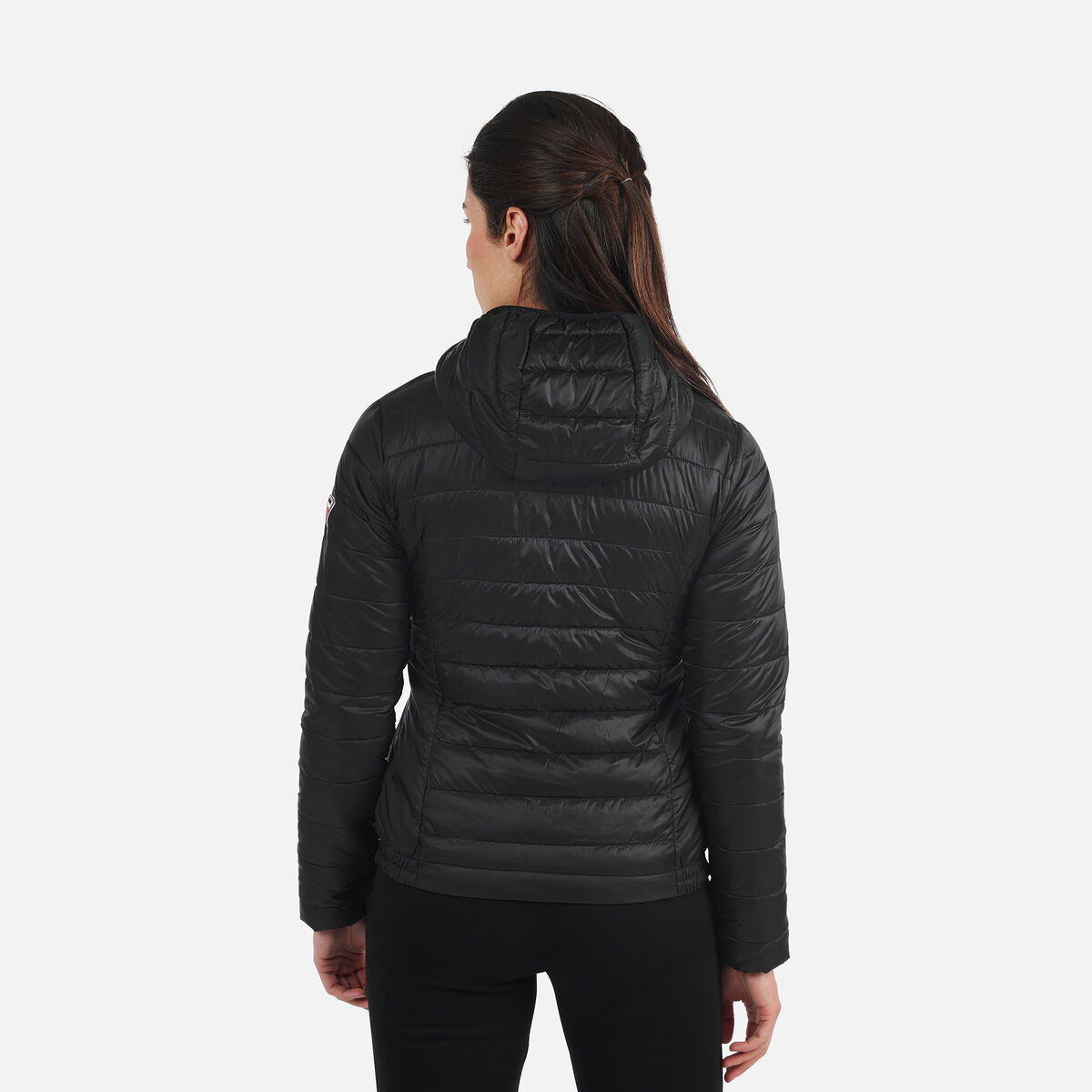 Isolierte Kapuzenjacke