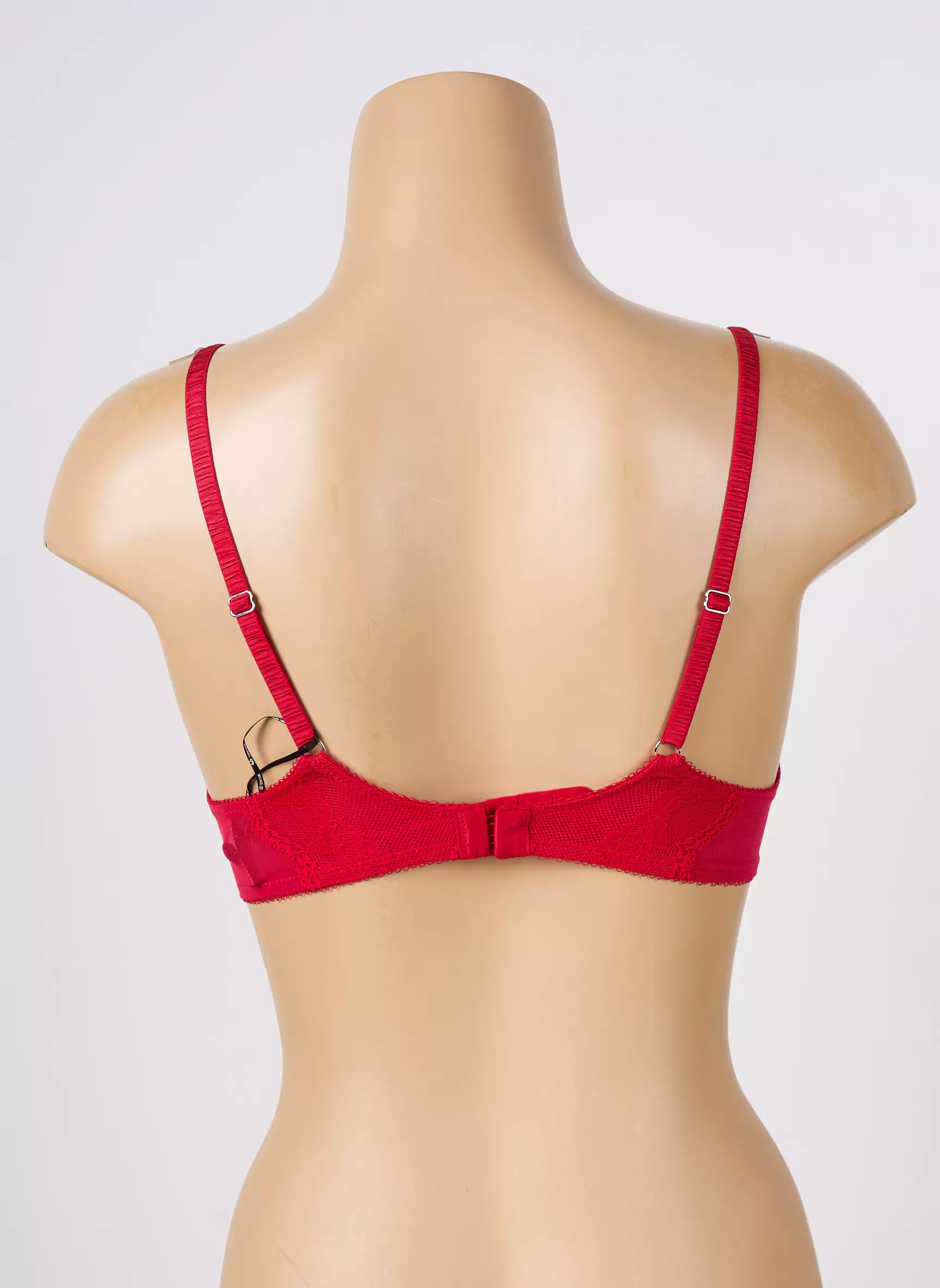Wacoal Soutien Gorges Femme couleur rouge