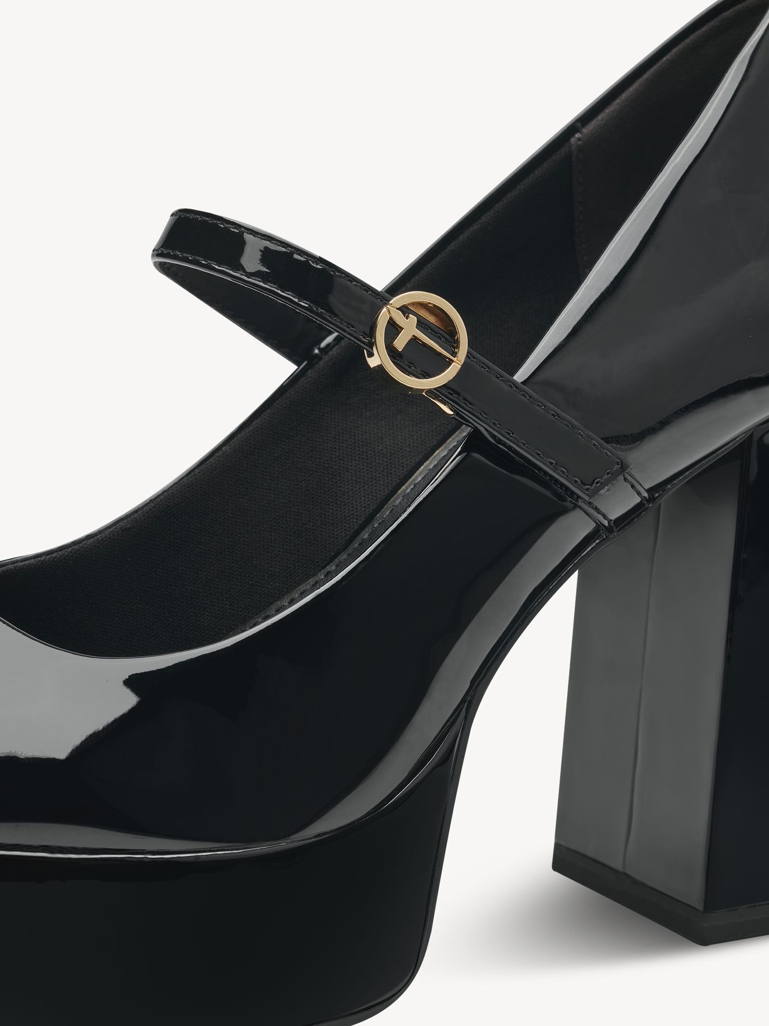 Escarpin - noir