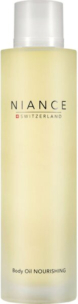NIANCE of Switzerland Body Oil Nourishing Körperöl
