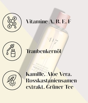 minus417 Serenity Legend Soft& Fresh Moisturizing Milk & Honey Duschgel-350 ml